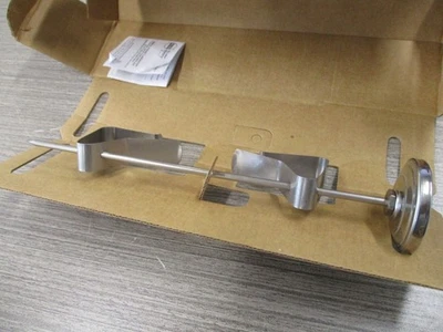 Termómetro Tel-Tru GT100R Rango: 0 - 140 Vástago: 8" Nuevo Excedente Foto 1 de 4