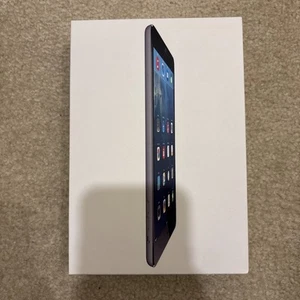 Apple iPad Mini Wi-Fi 16GB MF432C/A Black Box Packaging Only Inserts Stickers - Bild 1 von 11