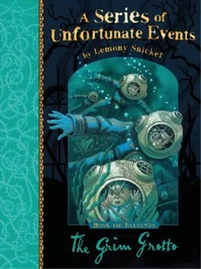 Lemony Snicket The Grim Grotto (Paperback) (UK IMPORT) - Picture 1 of 1
