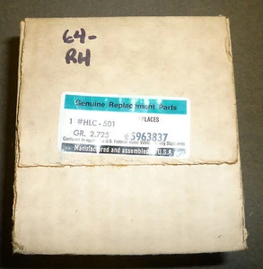 Corvette headlight bulb assembly 5963837 NOS 64-81  - Picture 1 of 1