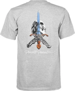 Camiseta Powell Peralta Calavera y Espada - Imagen 1 de 48