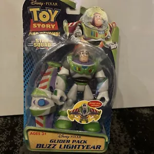 Toy Story and Beyond! Glider Pack:Buzz Lightyear-Hasbro 2006-BRAND NEW!! - Picture 1 of 2