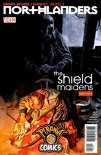 NORTHLANDERS #18 (2007) VF/NM DC