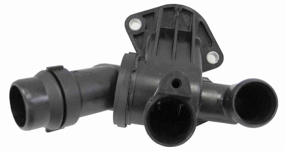 Stant Engine Coolant Thermostat / Water Outlet Assembly for A4, A4 Quattro 49099 - Image 1 of 4