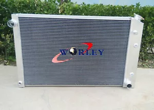 5 Row for 1973-1986 CHEVY TRUCK C10 C20 C30 K20 5.7L 7.4L V8 Aluminum Radiator - Picture 1 of 6