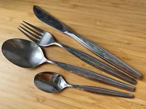 WMF Tafelbesteck Palma alt 4 Teile - Bild 1 von 3