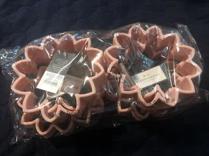 Lot of 6 NEW THRESHOLD - Silicone Pancake Mold Flower - BOX OF 6, Brand New! - Picture 1 of 1