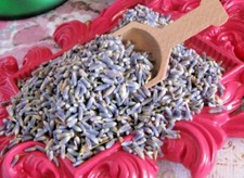 New Natural Dried Lavender Flower Buds Potpourri-Calm-Relax-Arom atherapy-One Cup