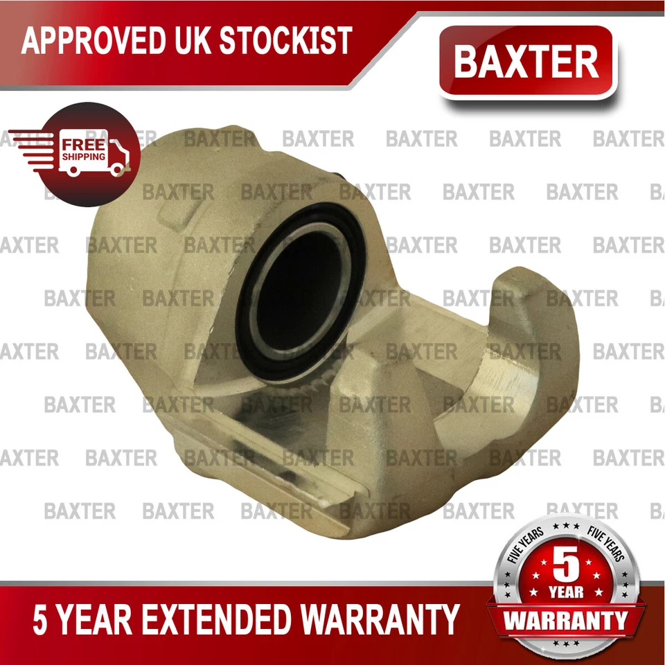 Baxter Front Right Brake Caliper Fits Fiat Panda Uno Seat Marbella - Изображение 1 из 1