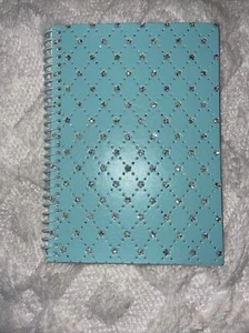 U Style collection 7x5 Notebook Glitter Notebook - Picture 1 of 2