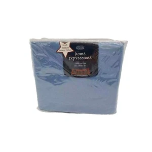 Full Size 100% Cotton Flannel Sheet Set Bedsheets - Picture 1 of 2