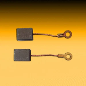 Kohlebürsten Motorkohlen Kohlestifte für Metabo WE 24180, WE 24180 X, W 16167 - Picture 1 of 1