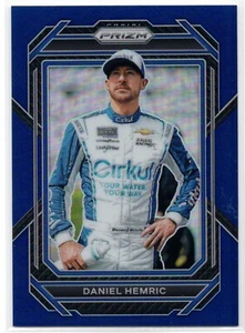 2023 Prizm Nascar Racing Daniel Hemric Blue Prizm no 64 # /499 #64 - Picture 1 of 2