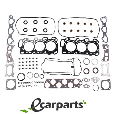 Engine Head Gasket Set Fits 08-17 Honda Accord Odyssey Acura 3.5L V6 J35Y1 J35Z5 - Image 1 of 4