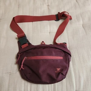 Mountainsmith Knockabout Lumbar Waist Bauchtasche Hybrid Crossbody - Bild 1 von 9