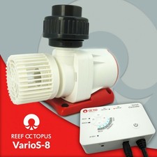 Reef Octopus Octo Varios 8 Controllable Dc Circulation Pump 2700gph