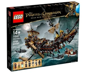 LEGO 71042 - Silent Mary - Imagen 1 de 6