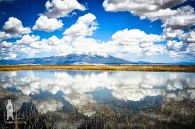 Fotografía Blanca Peak, Colorado Mountain - Impresiones en papel, lienzo y metal Foto 1 de 4