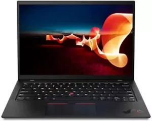 Lenovo thinkpad x1 carbon gen 9 20XWCTO1WW 32GB Ram intel i7 - Picture 1 of 4