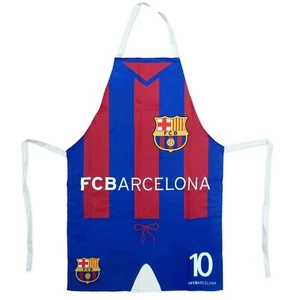 FC Barcelona Schürze Küchenschürze Baumwolle One Size - Bild 1 von 2