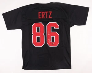 Zach Ertz Signed Stanford Cardinals Jersey (Ertz Player Hologram) 3xPro Bowl T.E - Picture 1 of 6
