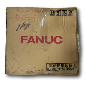 Fanuc A06B-6079-H105 Servo Amplifier (Refurbished) Shelf - Imagen 1 de 5