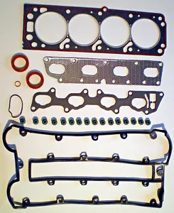 JUEGO DE JUNTAS DE CABEZA PARA VAUXHALL OPEL ASTRA CALIBRA CAVALIER VECTRA 2.0i 16V - Imagen 1 de 1