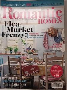 Romantic September/October 2015/10 Teams For A Classic Home - Picture 1 of 4