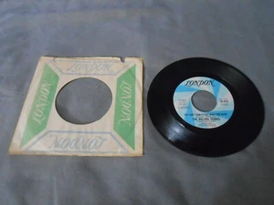 Vinyl/Album/45 RPM - 60s Rock - THE ROLLING STONES - CANT ALWAYS / HONKEY TONK - Foto 1 di 2