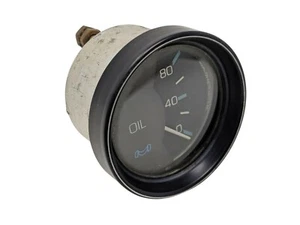 21' Starfire Model 207 Cuddy Cabin Medallion Oil Pressure Gauge Meter - Foto 1 di 8
