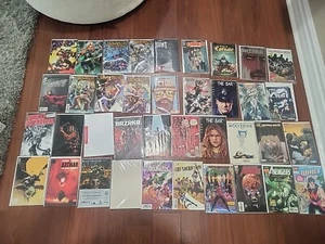 Lot Of 56 Comics  - Picture 1 of 11