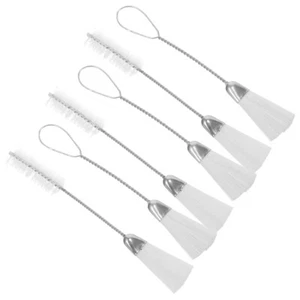 6 Pcs Cleaning Brush Anti-static Sewing Machine Multi-purpose Tool - Picture 1 of 12