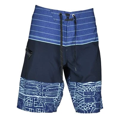 NEW MENS VOLCOM macaw mod 4 WAY STRETCH MOD TECH BOARDSHORT SHORTS MULTI COLORED - Image 1 of 4