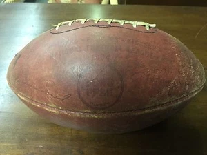 Raro 1964 NFL Ford Punters Passers Kickers fútbol americano con muchos nombres Bart Starr - Imagen 1 de 4