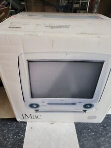 Apple Imac G3 All-in-one Computer Vintage 1999