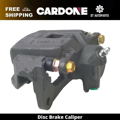 Pinza de freno de disco trasera izquierda cardone 2000 2001 para Toyota Land Cruiser 1999-2007 Foto 1 de 4