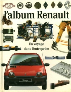 Kinderbuch Das Renault Album Eine Reise in die Firma Dorling Kindersley - Bild 1 von 2