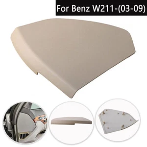 Right Front Door Upper Cover For Mercedes Benz W211 E-Class E320 350 03-09 Beige - Bild 1 von 6