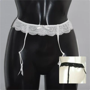 *** OCCHI VERDI *** Strapshalter Strumpfhalter Straps *** Modell LOREAL - Bild 1 von 7