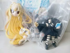 Manga anime giapponese To Love Ru Konjiki no Yami personaggio modello stile Petit R BANDAI - Foto 1 di 5