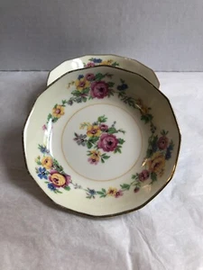 Vintage C Arenfeldt Limoges France Depose 5” Fruit Bowls Set Of 4 - Picture 1 of 10