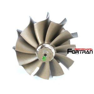 Ruota turbo turbina adatta TD06HR RED Lancer 4G63T EVO 4~9/11 pale - Foto 1 di 3