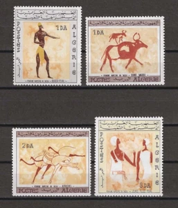 ALGERIEN 1966 SG 451/454 MNH - Bild 1 von 1