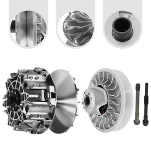 Secondary Clutch & Main Clutch For 2017-23 CAN AM MAVERICK X3 TURBO R & RR - Picture 1 of 24