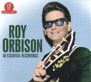 Roy Orbison - 60 Essential Recordings (3xCD 2017) Remastered; **NEW/SEALED** - Picture 1 of 1