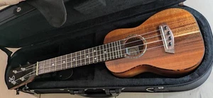 Kanilea Oha Koa Soprano ukulele excellent with case - Picture 1 of 19