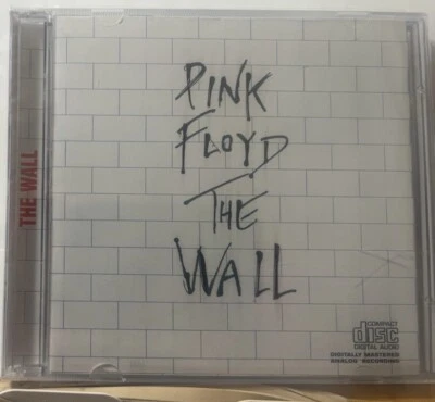 Rare 2CD No longer made Pink Floyd The Wall Single Case Hey You Comfortably Numb Foto 1 de 2
