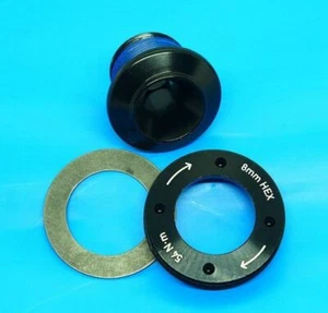 Truvativ Sram Crank Arm Bolt M18/M30, Alloy Self Extracting, BB30/PF30 Left - Picture 1 of 1