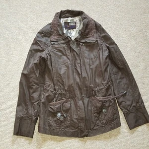 Cecil Damen  Windjacke für den Übergang Größe S .Gebraucht - Bild 1 von 5