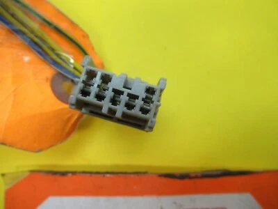 para 91-95 ACURA LEGEND CUPÉ INTERRUPTOR VENTANA TRASERA CABLE CUARTO CRISTAL VENTANA Foto 1 de 4